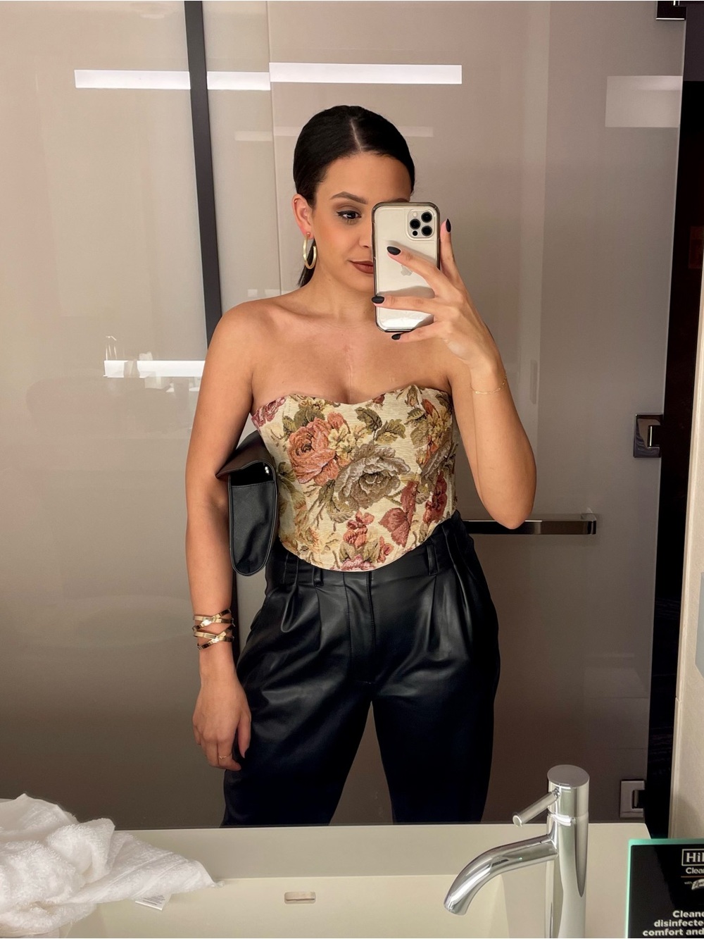Et Clet Corset Top